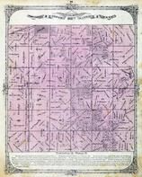 Township 3 North, Range 5 West, Sebastopol, Highland, Madison County 1873
